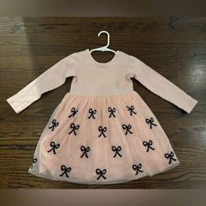 VGUC Hanna Andersson Tulle Party Dress!